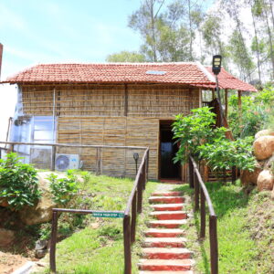 Wooden Cabin