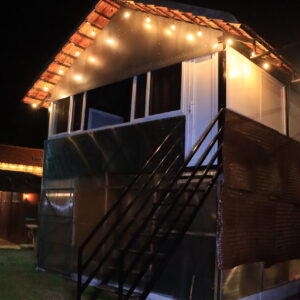 Bison Shed