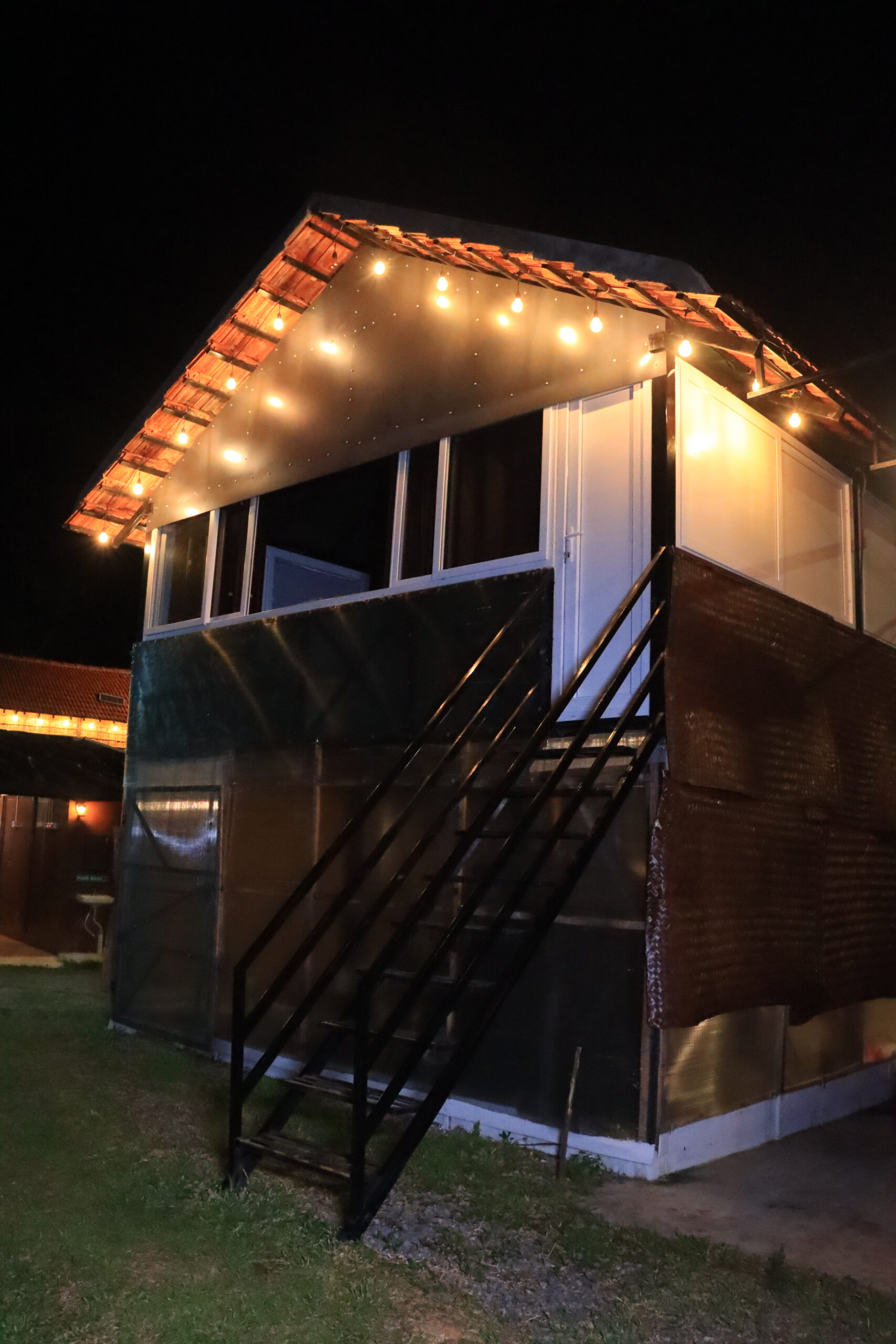 Bison Shed